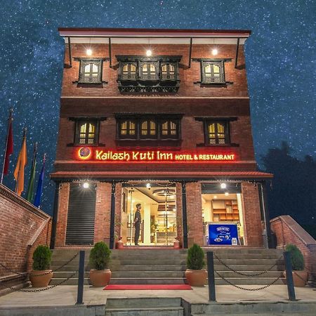 Kailash Kuti Inn Катманду Екстериор снимка