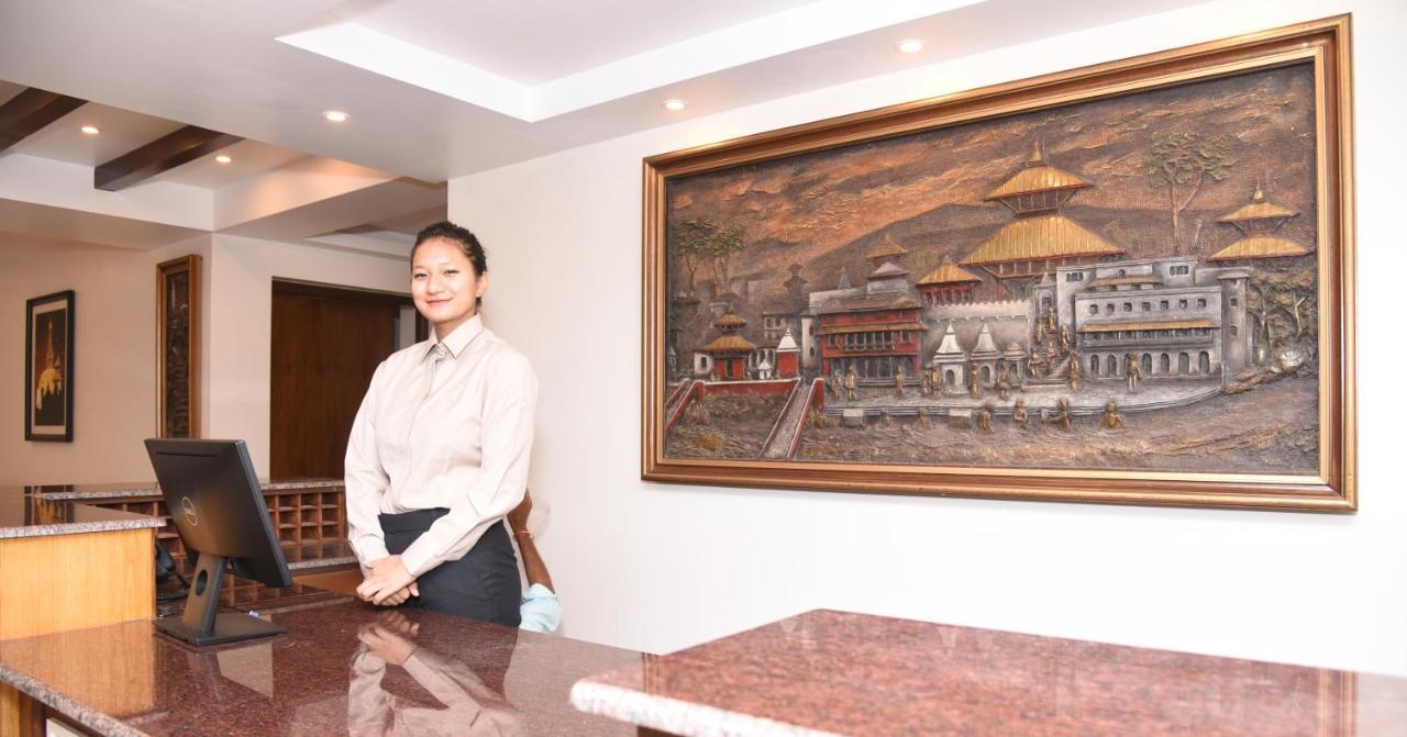 Kailash Kuti Inn Катманду Екстериор снимка