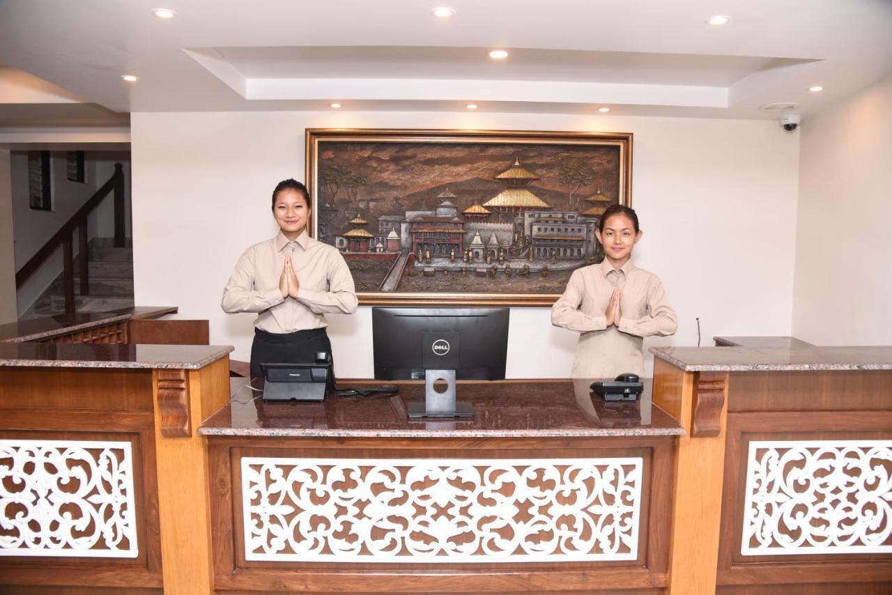 Kailash Kuti Inn Катманду Екстериор снимка
