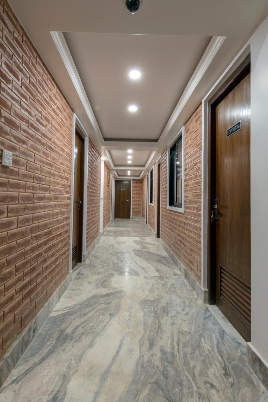 Kailash Kuti Inn Катманду Екстериор снимка
